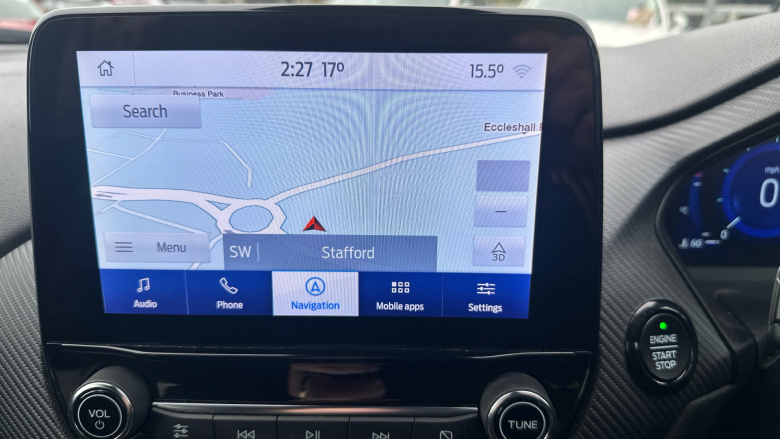 Ford Puma 1.0 EcoBoost Hybrid mHEV ST-Line X First Ed 5dr Petrol Hatchback